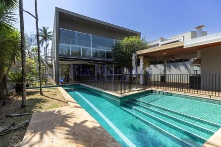 Casa de Condomínio com 4 Quartos à venda, 488m² no Vila do Golf, Ribeirão Preto