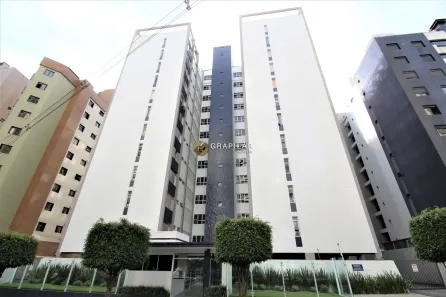 Apartamento com 3 Quartos à venda, 101m² no Água Verde, Curitiba