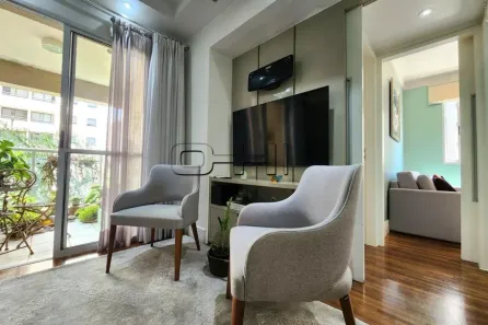 Apartamento com 2 Quartos à venda, 60m² no Vila Olímpia, São Paulo