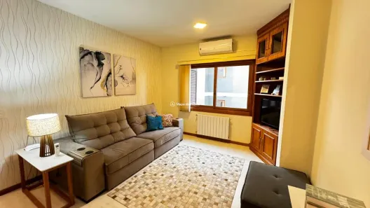 Apartamento com 1 Quarto à venda, 45m² no Centro, Gramado