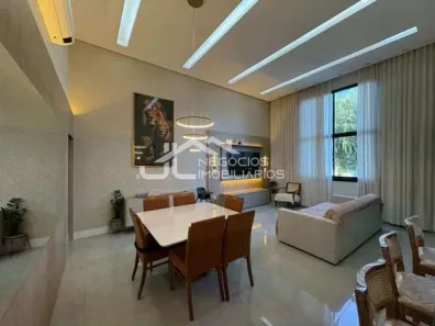 Casa de Condomínio com 3 Quartos para alugar, 275m² no Jardim Golden Park Residence, Hortolândia