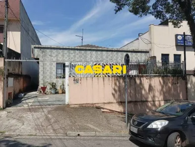 Lote/Terreno à venda, 330m² no Independência, São Bernardo do Campo