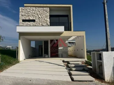 Casa de Condomínio com 3 Quartos à venda, 174m² no Porteira Preta, Mogi das Cruzes