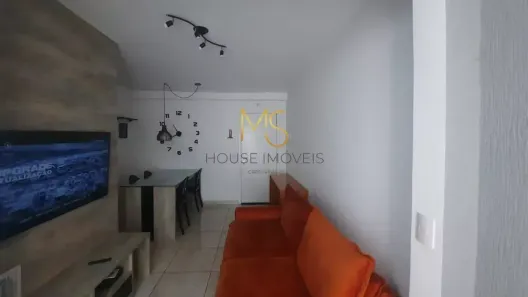 Apartamento com 2 Quartos à venda, 54m² no Jardim Santa Izabel, Cotia