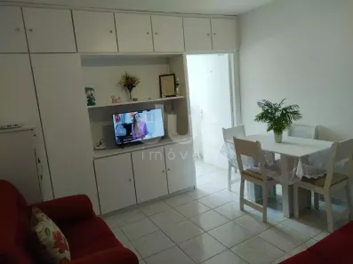 Kitnet com 1 Quarto à venda, 35m² no Bosque, Campinas