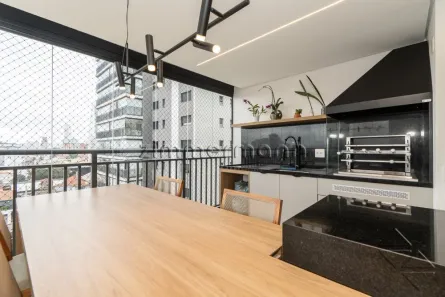 Apartamento com 3 Quartos à venda, 152m² no Belenzinho, São Paulo