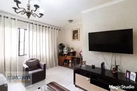 Casa com 4 Quartos à venda, 143m² no Vila Salete, São Paulo