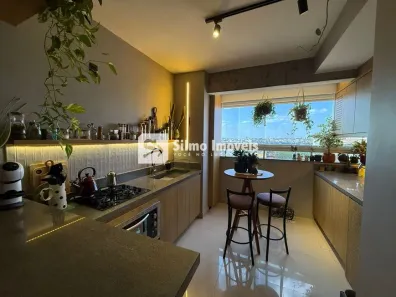 Apartamento com 2 Quartos à venda, 60m² no Santa Mônica, Uberlândia