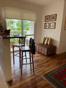 Apartamento com 2 Quartos para alugar, 55m² no Vila Olímpia, São Paulo