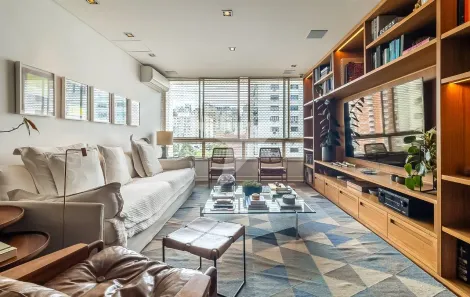 Apartamento com 3 Quartos à venda, 193m² no Cerqueira César, São Paulo
