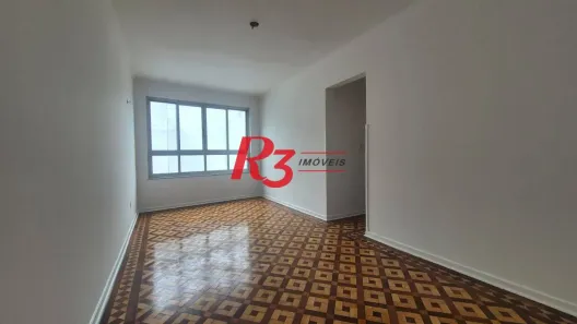 Apartamento com 2 Quartos para alugar, 123m² no Boqueirão, Santos