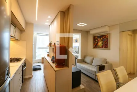 Apartamento com 2 Quartos à venda, 60m² no Chácara Santo Antônio (Zona Sul), São Paulo