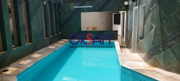 Casa com 3 Quartos para alugar, 450m² no Jardim São Caetano, São Caetano do Sul