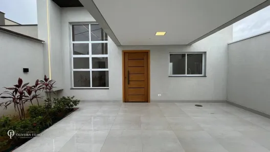 Casa com 3 Quartos à venda, 101m² no Jardim Bom Sucesso, Indaiatuba