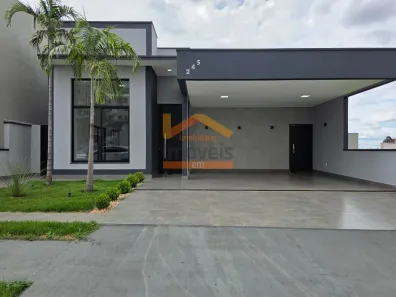 Casa de Condomínio com 3 Quartos à venda, 182m² no Jardim Solar das Esmeraldas, Nova Odessa