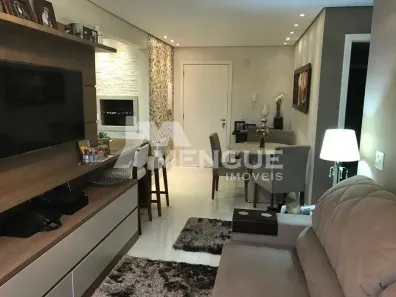 Apartamento com 2 Quartos à venda, 60m² no São João, Porto Alegre