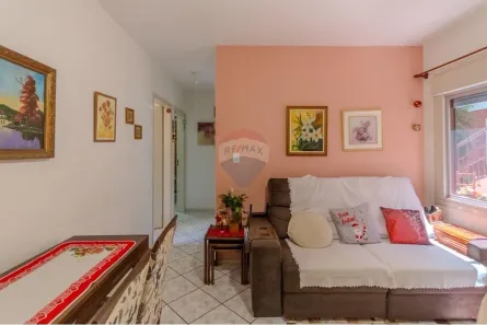 Apartamento com 3 Quartos à venda, 63m² no Pinheiro Machado, Santa Maria