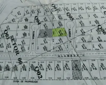 Lote/Terreno à venda, 499m² no Vila da Rainha, Campos dos Goytacazes