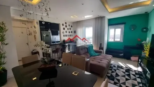 Apartamento com 2 Quartos à venda, 74m² no Medeiros, Jundiaí