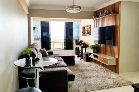 Apartamento com 2 Quartos à venda, 69m² no Alto da Glória, Goiânia