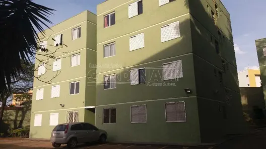 Apartamento com 2 Quartos à venda, 64m² no Cidade Jardim, São Carlos