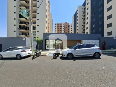Apartamento com 2 Quartos para alugar, 59m² no Shopping Park, Uberlândia