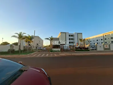 Apartamento com 2 Quartos à venda, 39m² no Centenário, Campo Grande