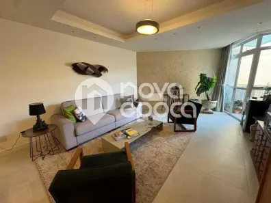 Apartamento com 3 Quartos à venda, 154m² no Urca, Rio de Janeiro