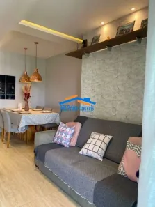Apartamento com 2 Quartos à venda, 69m² no Dezoito do Forte Empresarial/Alphaville., Barueri