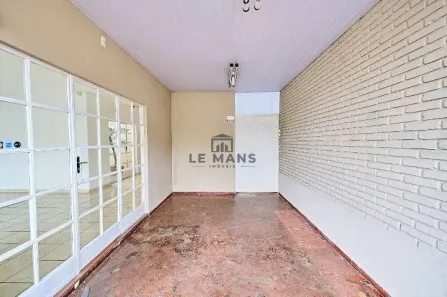 Imóvel Comercial com 1 Quarto para alugar, 155m² no Cidade Alta, Piracicaba