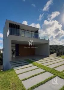 Casa com 4 Quartos à venda, 265m² no Alphaville (Abrantes), Camaçari