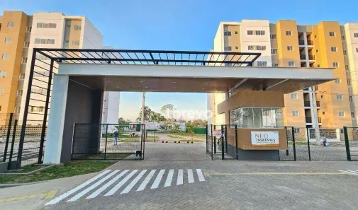 Apartamento com 3 Quartos para alugar, 58m² no Zoobotânico, Teresina