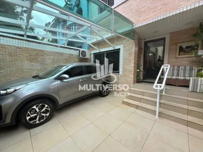 Casa com 4 Quartos à venda, 150m² no Gonzaga, Santos