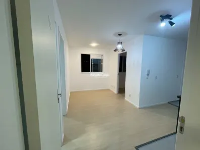 Apartamento com 2 Quartos para alugar, 35m² no Chácara Seis de Outubro, São Paulo