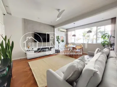 Apartamento com 3 Quartos à venda, 124m² no Tijuca, Rio de Janeiro