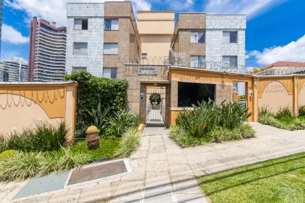 Apartamento com 3 Quartos à venda, 69m² no Mossunguê, Curitiba