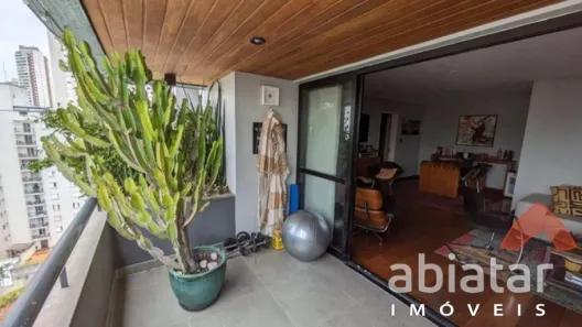 Apartamento com 4 Quartos à venda, 133m² no Vila Andrade, São Paulo