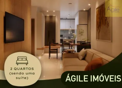 Apartamento com 2 Quartos à venda, 53m² no Bairro Novo, Olinda