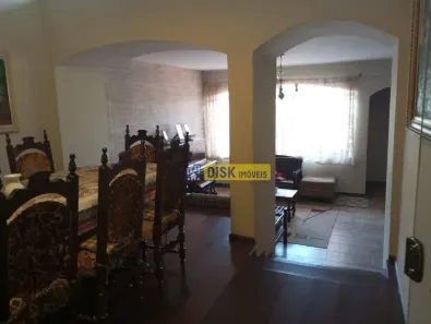 Casa com 4 Quartos à venda, 400m² no Baeta Neves, São Bernardo do Campo