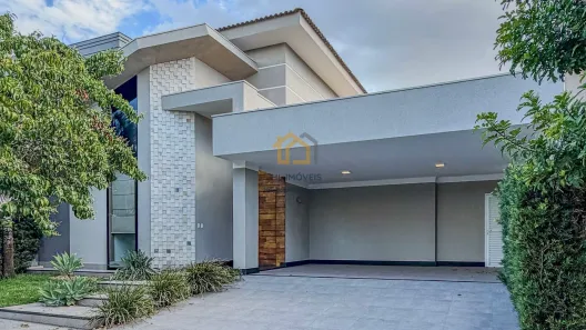 Casa de Condomínio com 3 Quartos à venda, 231m² no Parque Residencial Damha V, São José do Rio Preto