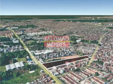 Lote/Terreno para venda ou aluguel, 10m² no Coqueiro, Belém