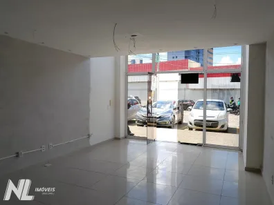 Ponto Comercial com 1 Quarto para alugar, 54m² no Candelária, Natal