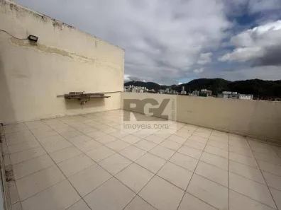 Sala Comercial para alugar, 500m² no Vila Mathias, Santos
