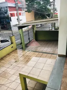 Imóvel Comercial com 1 Quarto para alugar, 200m² no Vila Bocaina, Mauá