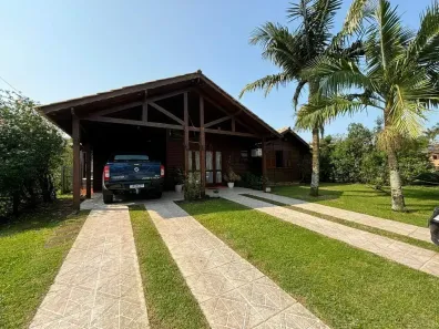 Casa de Condomínio com 3 Quartos à venda, 170m² no Tarumã, Viamão