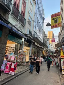 Ponto Comercial para alugar, 90m² no Centro, Rio de Janeiro