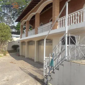 Casa com 6 Quartos para alugar, 560m² no Jardim América, Jacareí