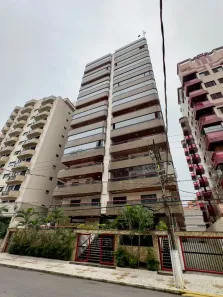 Apartamento com 3 Quartos à venda, 131m² no Tupi, Praia Grande