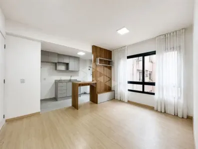 Apartamento com 1 Quarto para alugar, 39m² no Santana, Porto Alegre
