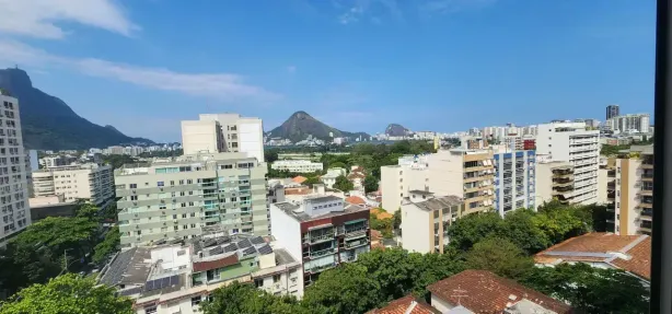 Apartamento com 1 Quarto à venda, 56m² no Gávea, Rio de Janeiro